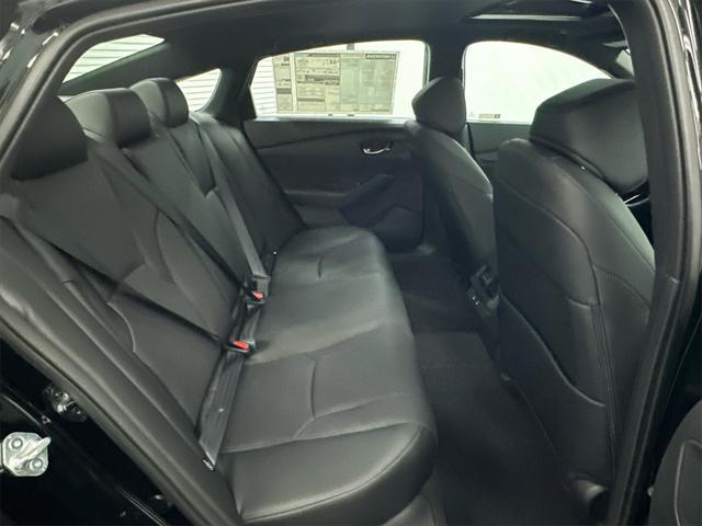 new 2025 Honda Accord Hybrid car, priced at $36,525