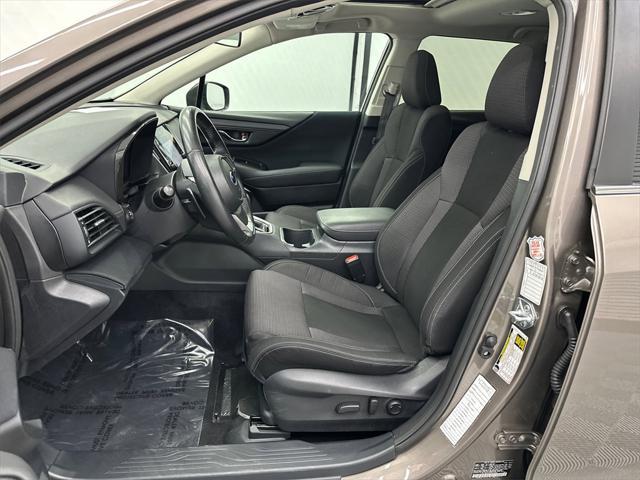 used 2024 Subaru Outback car, priced at $25,495