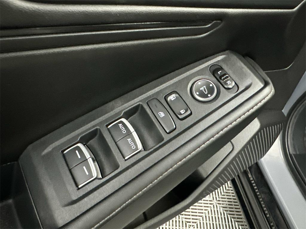 used 2024 Honda Accord Hybrid car, priced at $31,094