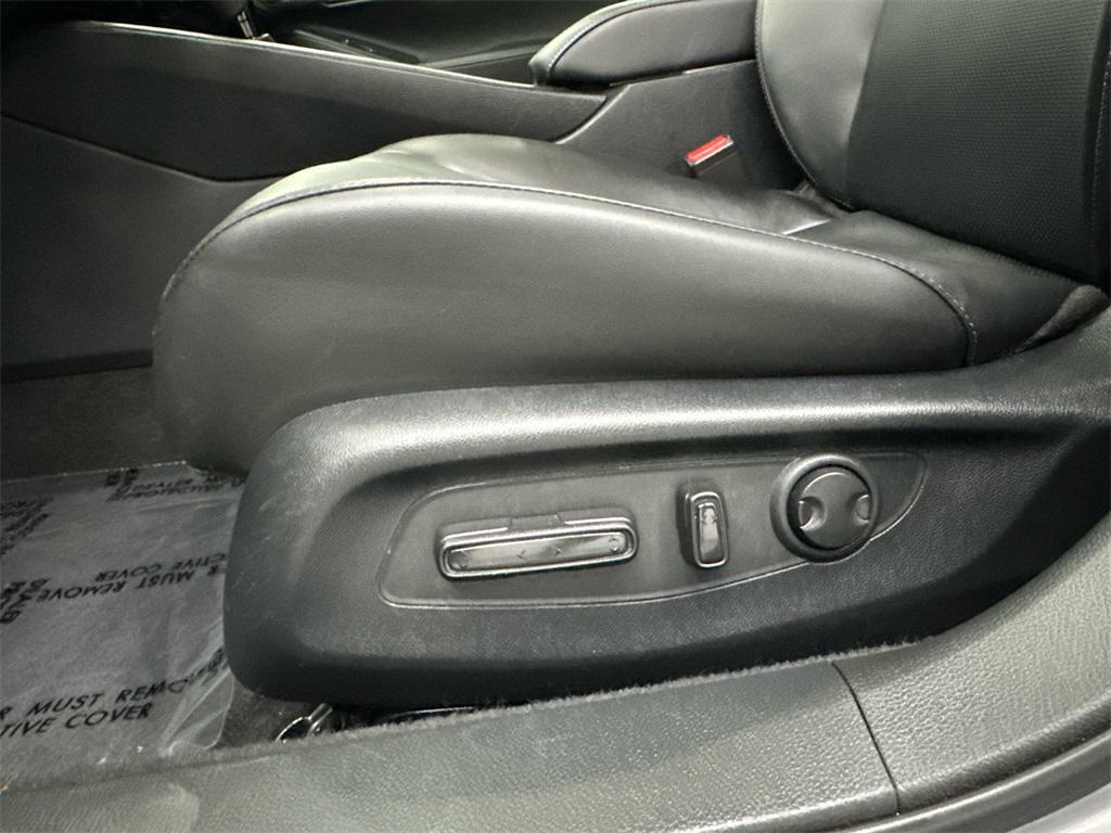 used 2024 Honda Accord Hybrid car, priced at $31,094