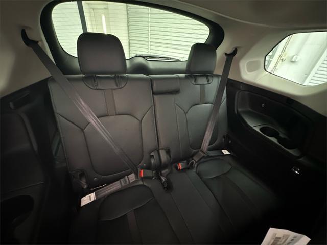 new 2025 Honda Pilot car, priced at $51,050