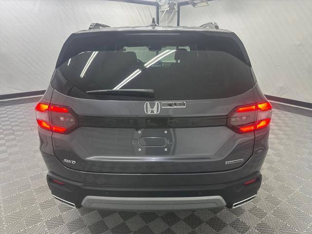 new 2025 Honda Pilot car, priced at $51,050