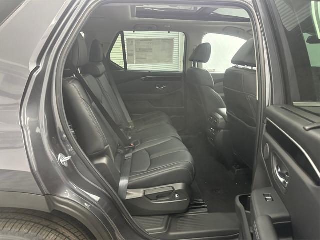 new 2025 Honda Pilot car, priced at $51,050