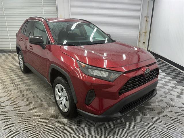 used 2020 Toyota RAV4 car, priced at $20,749