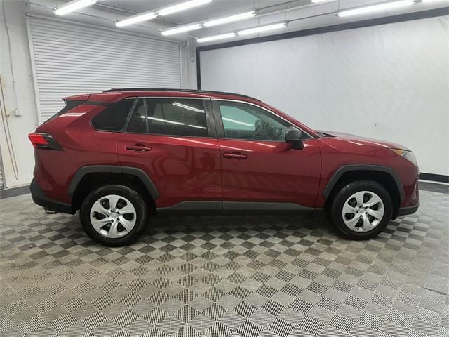 used 2020 Toyota RAV4 car, priced at $20,749