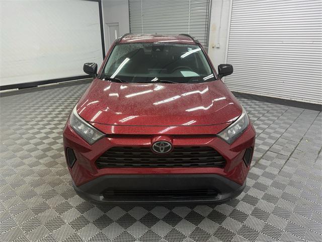 used 2020 Toyota RAV4 car, priced at $20,749