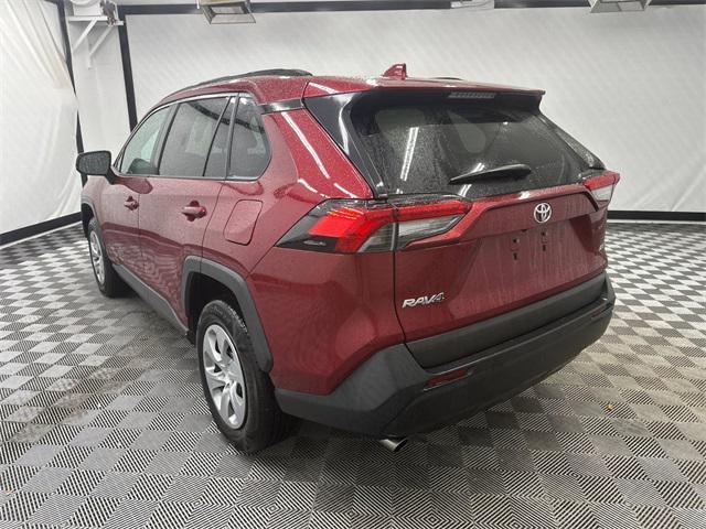 used 2020 Toyota RAV4 car, priced at $20,749