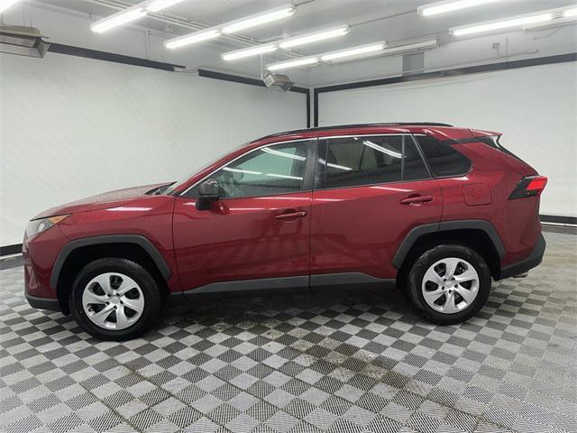 used 2020 Toyota RAV4 car, priced at $20,749