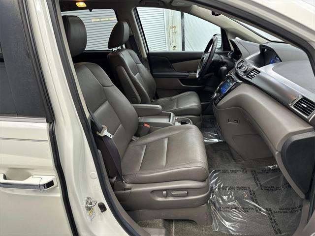 used 2014 Honda Odyssey car, priced at $12,995