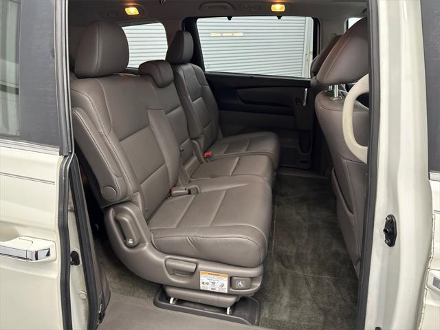 used 2014 Honda Odyssey car, priced at $12,995