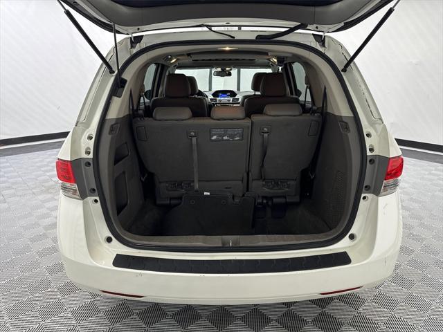 used 2014 Honda Odyssey car, priced at $12,995