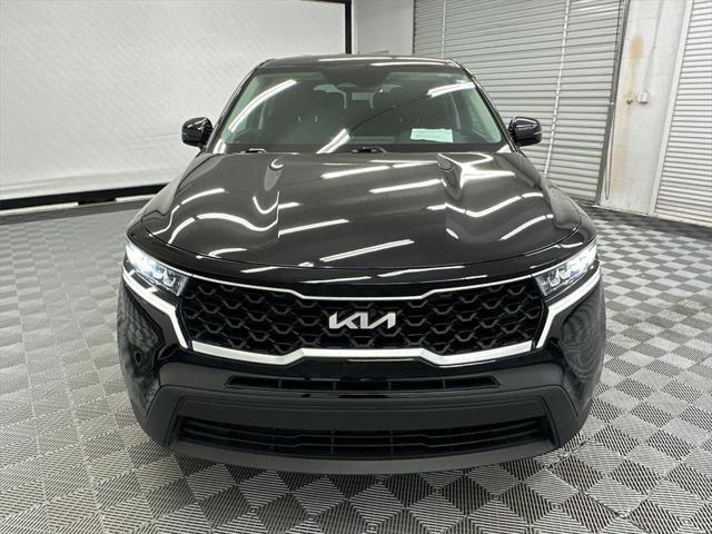 used 2023 Kia Sorento car, priced at $23,117