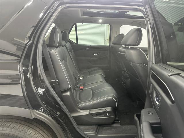 used 2023 Honda Pilot car, priced at $45,498