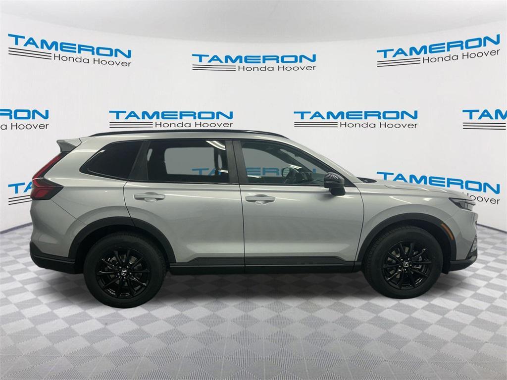 new 2026 Honda CR-V Hybrid car, priced at $41,675