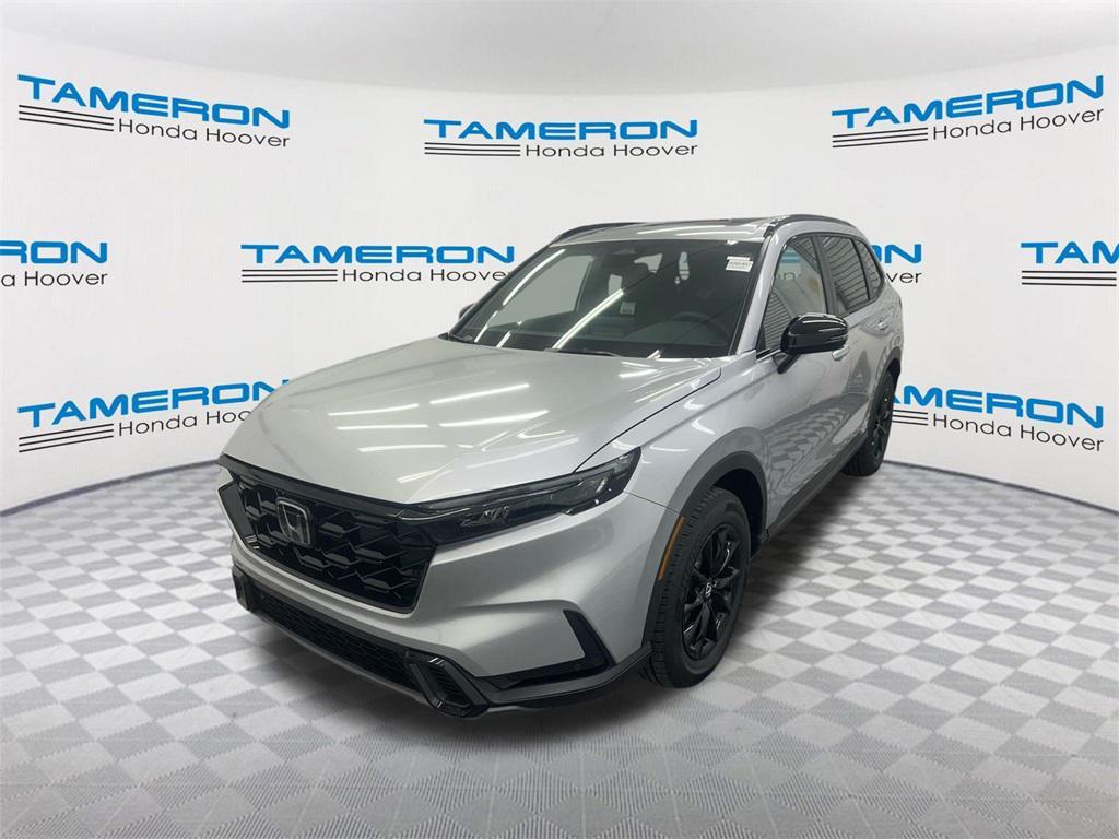 new 2026 Honda CR-V Hybrid car, priced at $41,675