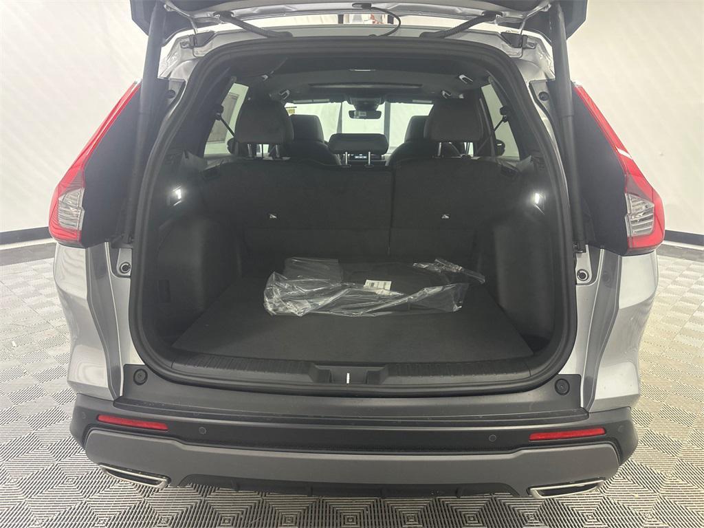 new 2026 Honda CR-V Hybrid car, priced at $41,675