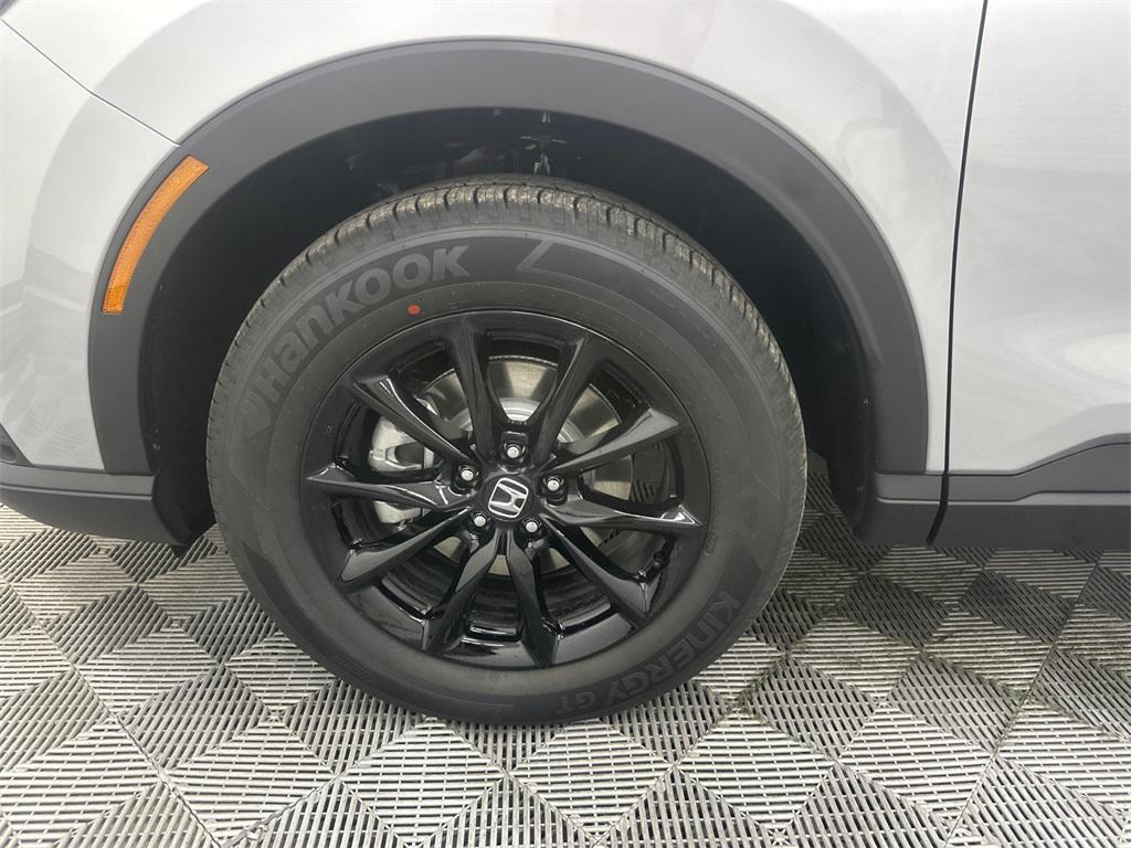 new 2026 Honda CR-V Hybrid car, priced at $41,675