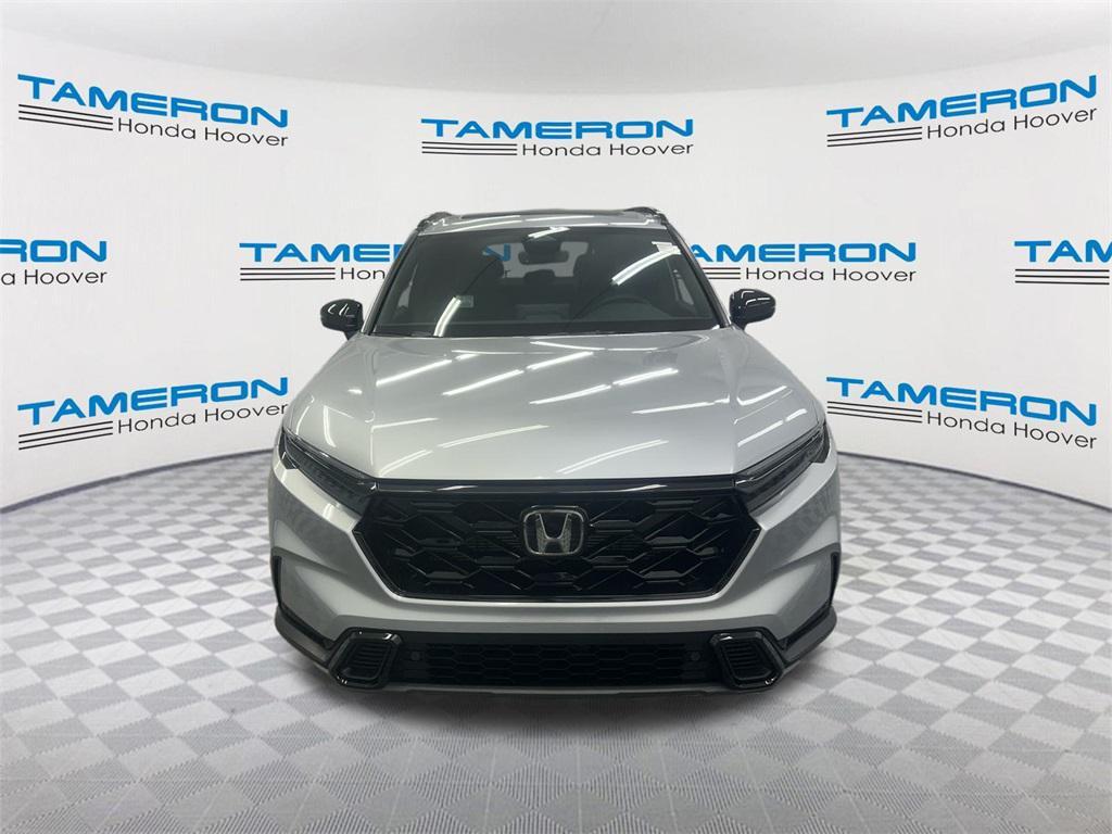 new 2026 Honda CR-V Hybrid car, priced at $41,675