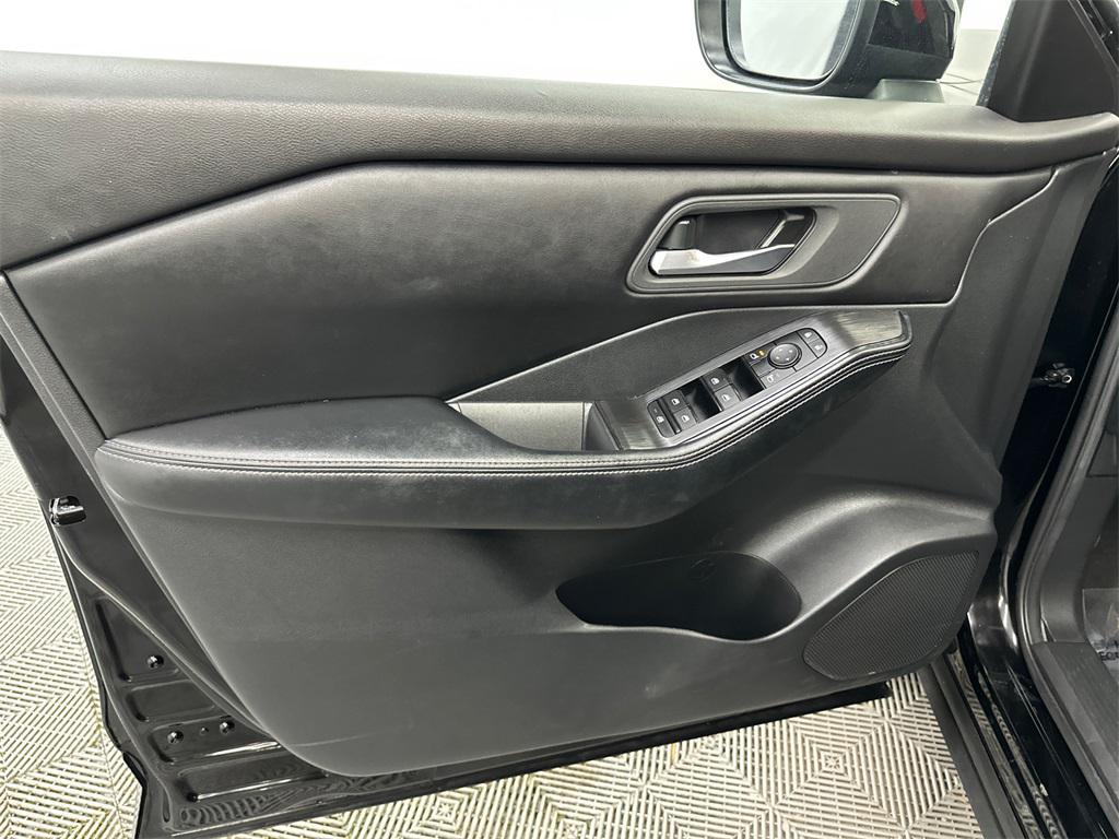 used 2024 Nissan Rogue car, priced at $20,379