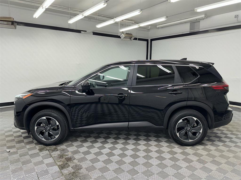 used 2024 Nissan Rogue car, priced at $21,899
