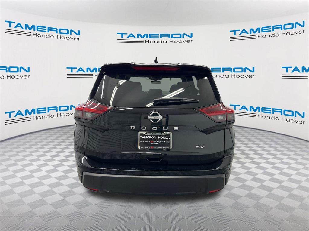used 2024 Nissan Rogue car, priced at $20,379