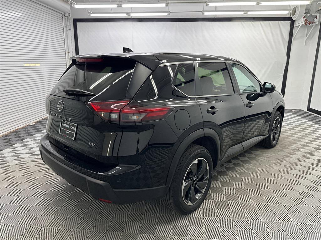 used 2024 Nissan Rogue car, priced at $21,899