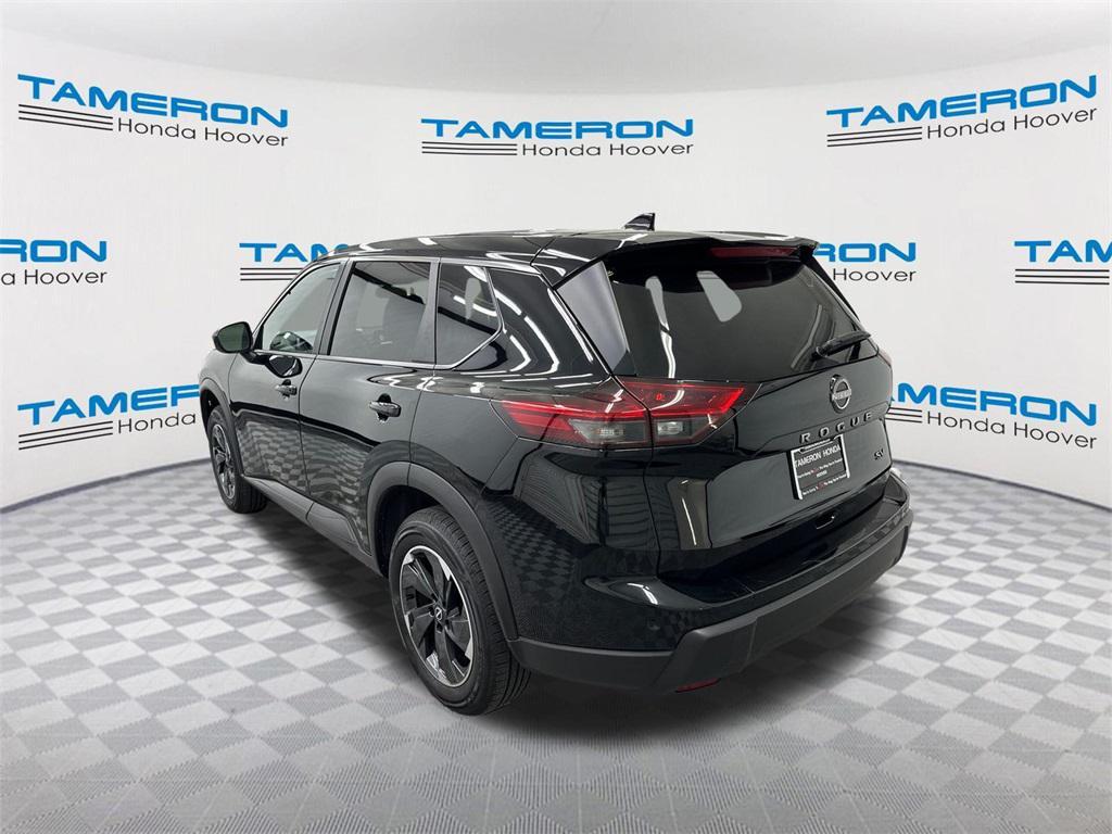 used 2024 Nissan Rogue car, priced at $20,379