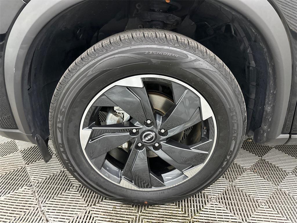 used 2024 Nissan Rogue car, priced at $20,379