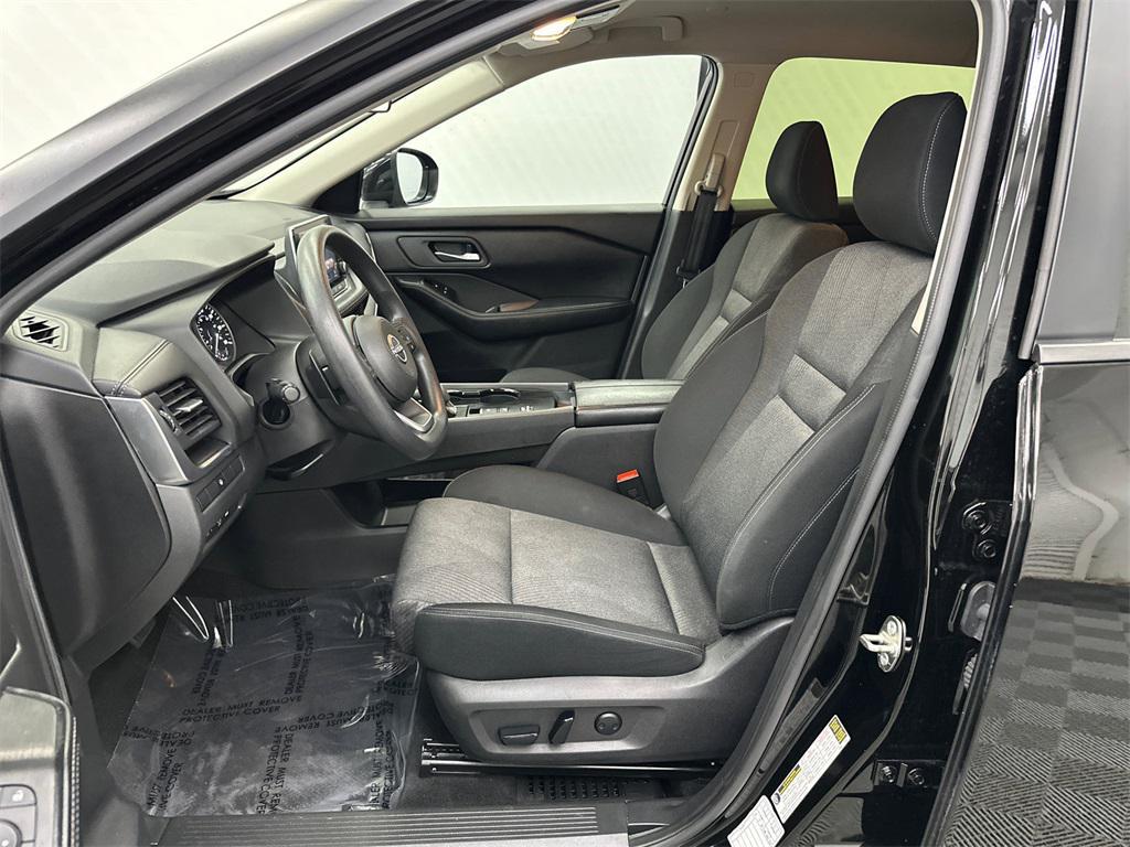 used 2024 Nissan Rogue car, priced at $21,899