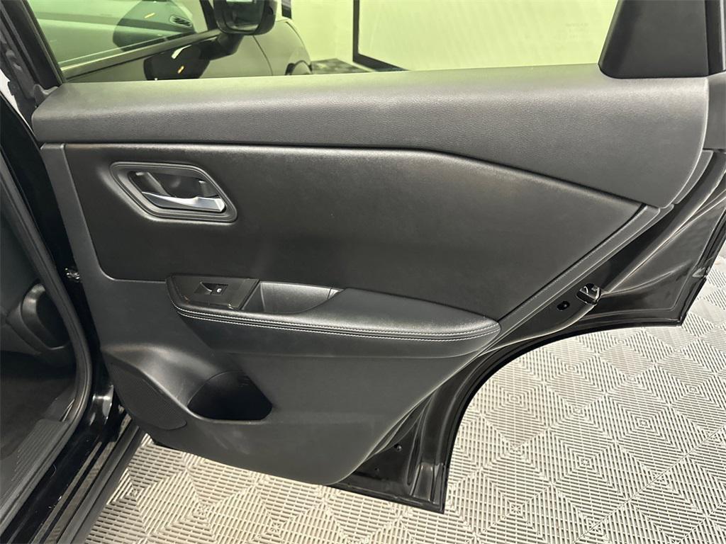 used 2024 Nissan Rogue car, priced at $21,899