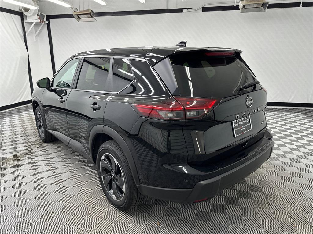used 2024 Nissan Rogue car, priced at $21,899
