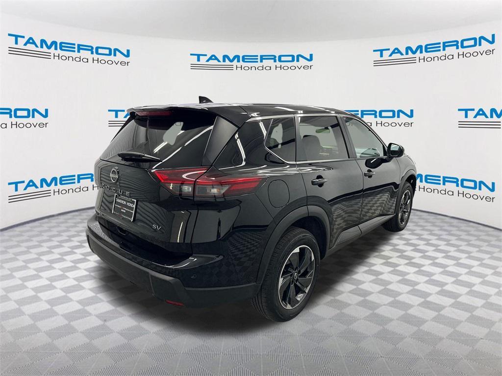 used 2024 Nissan Rogue car, priced at $20,379