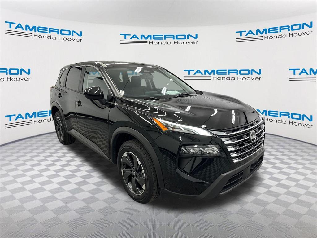 used 2024 Nissan Rogue car, priced at $20,379