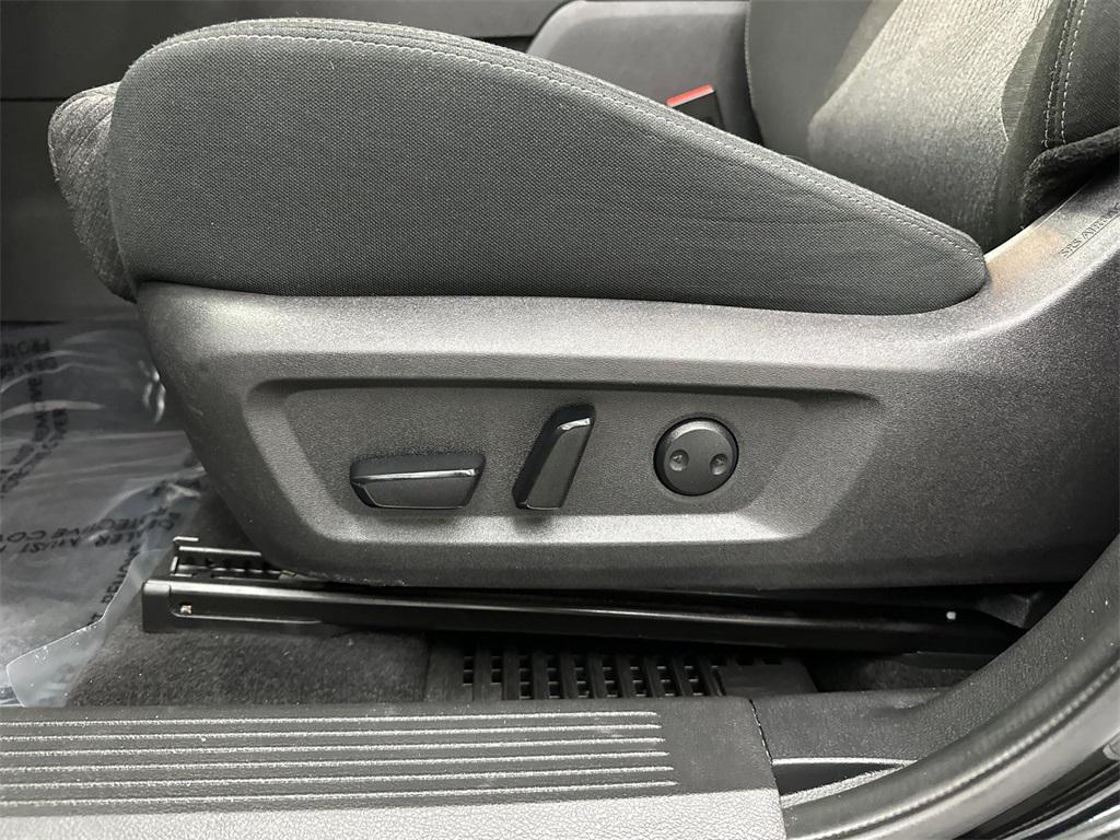 used 2024 Nissan Rogue car, priced at $21,899