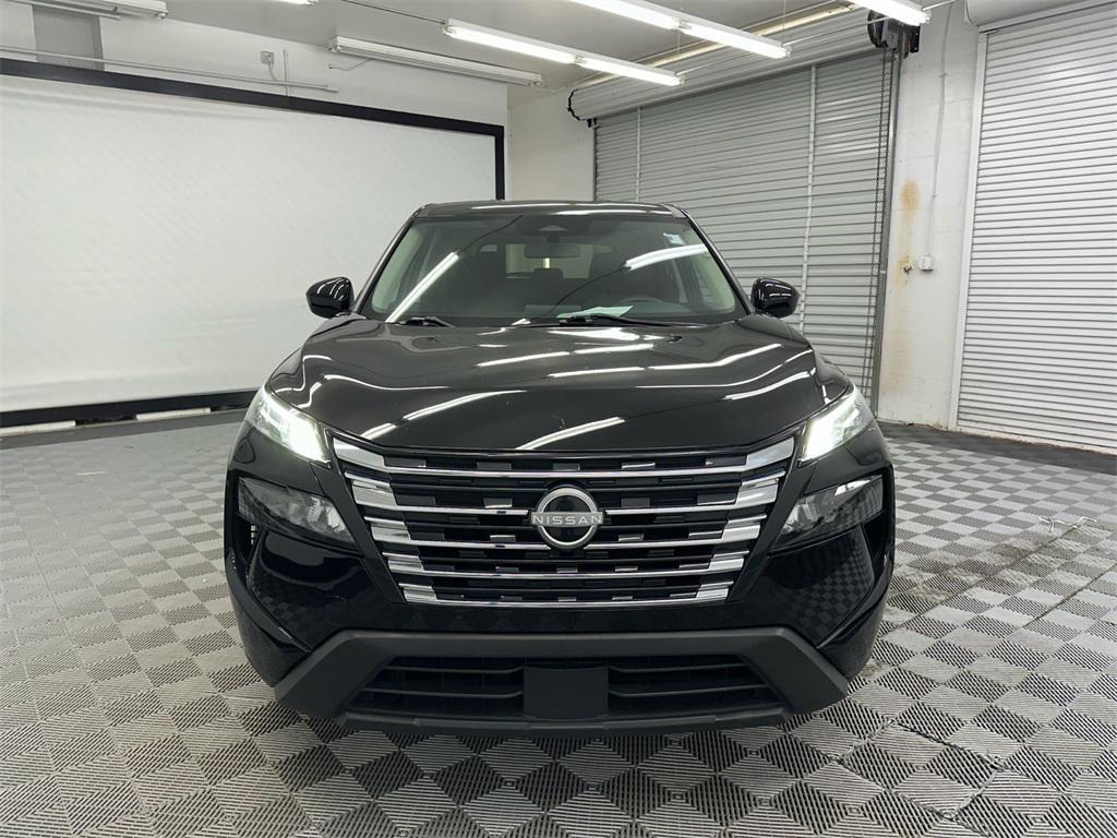 used 2024 Nissan Rogue car, priced at $21,899