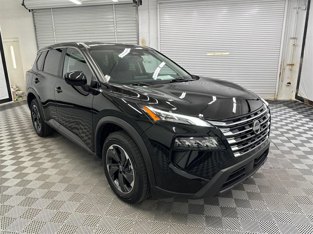 used 2024 Nissan Rogue car, priced at $21,899