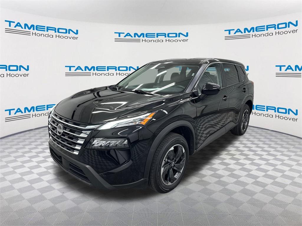 used 2024 Nissan Rogue car, priced at $20,379