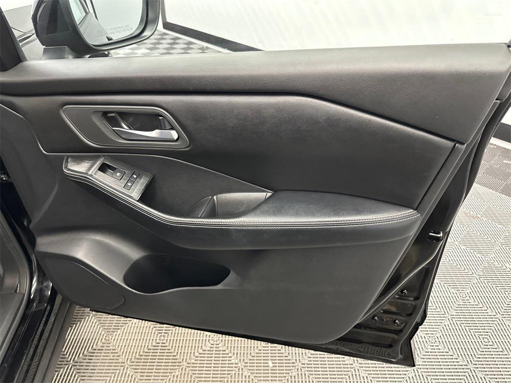 used 2024 Nissan Rogue car, priced at $20,379