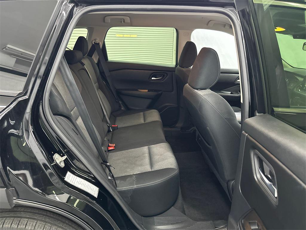 used 2024 Nissan Rogue car, priced at $20,379