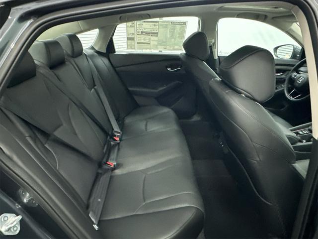 new 2025 Honda Accord Hybrid car, priced at $36,090