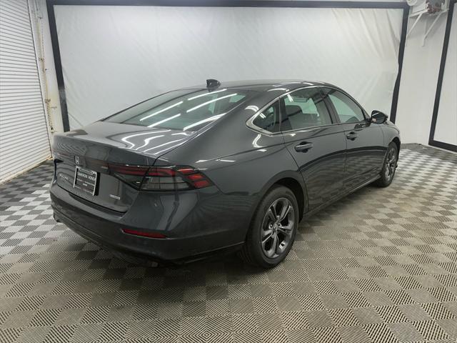 new 2025 Honda Accord Hybrid car, priced at $36,090