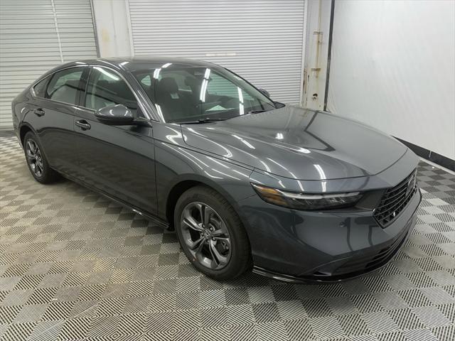 new 2025 Honda Accord Hybrid car, priced at $36,090