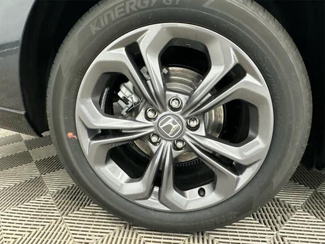 new 2025 Honda Accord Hybrid car, priced at $36,090