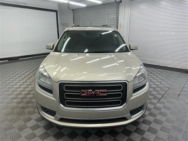 used 2016 GMC Acadia car, priced at $8,995