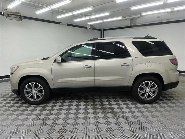 used 2016 GMC Acadia car, priced at $8,995