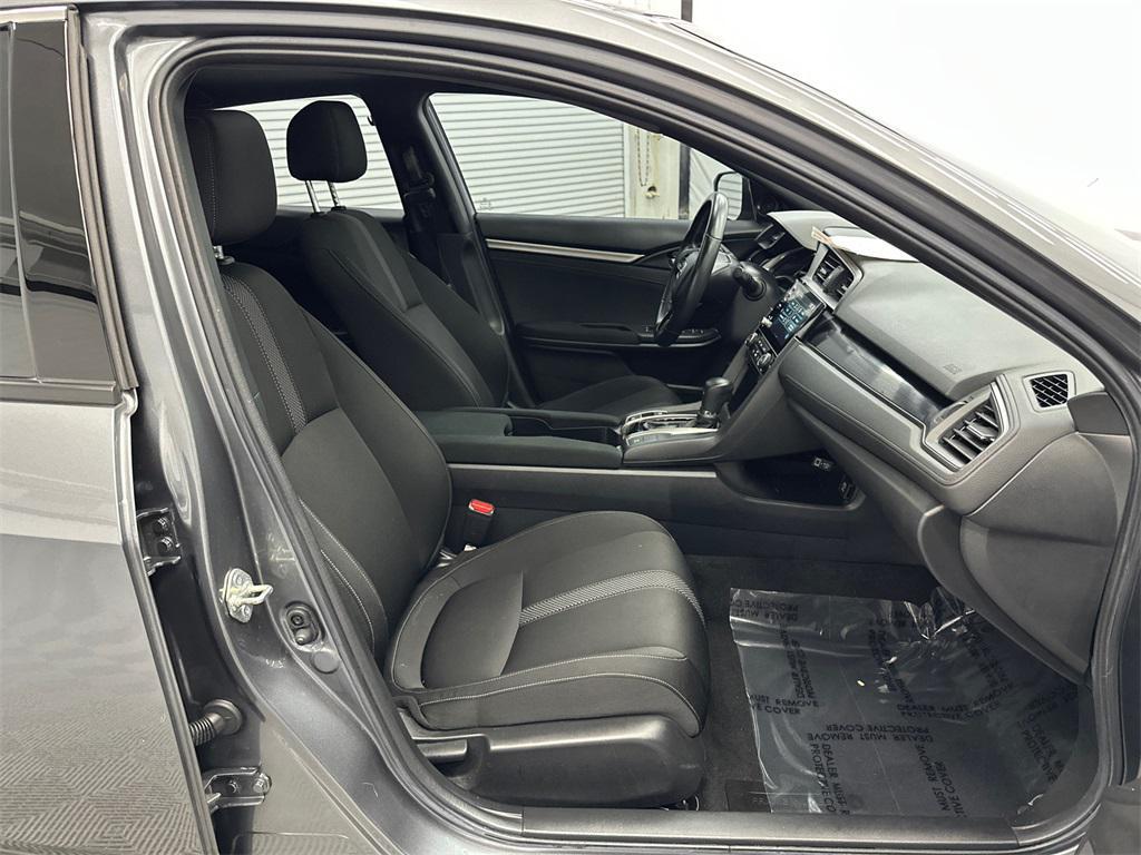 used 2021 Honda Civic car, priced at $21,401