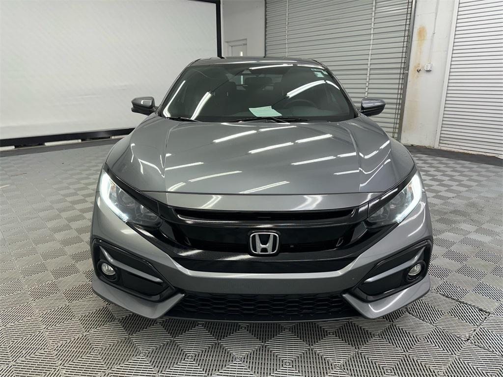 used 2021 Honda Civic car, priced at $21,401