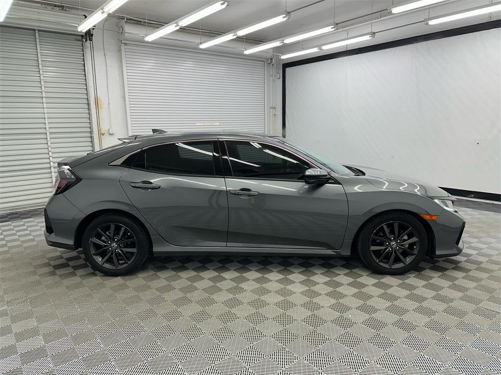 used 2021 Honda Civic car, priced at $21,401