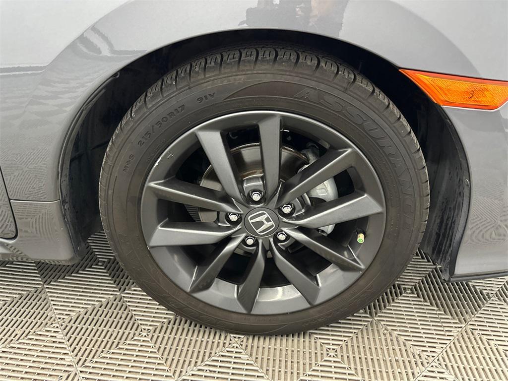 used 2021 Honda Civic car, priced at $21,401