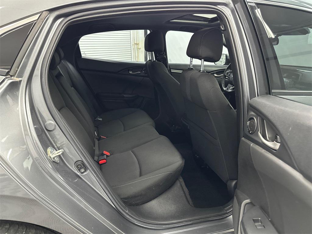 used 2021 Honda Civic car, priced at $21,401